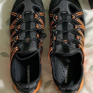 Choprock sandal flame orange USA 13